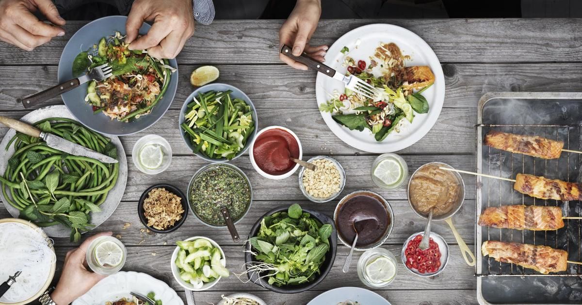 Ikea invite les Londoniens à devenir chefs le temps d'un diner