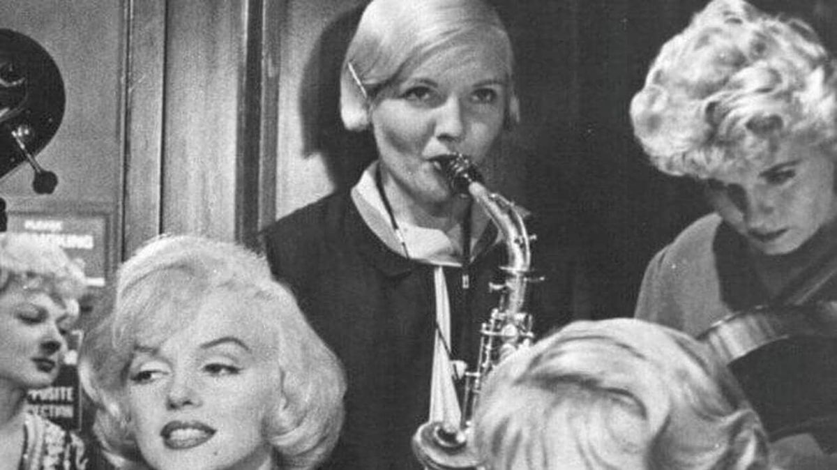 Un classique de Marilyn Monroe sur grand écran : ne ratez pas 'Certains l'aiment chaud'