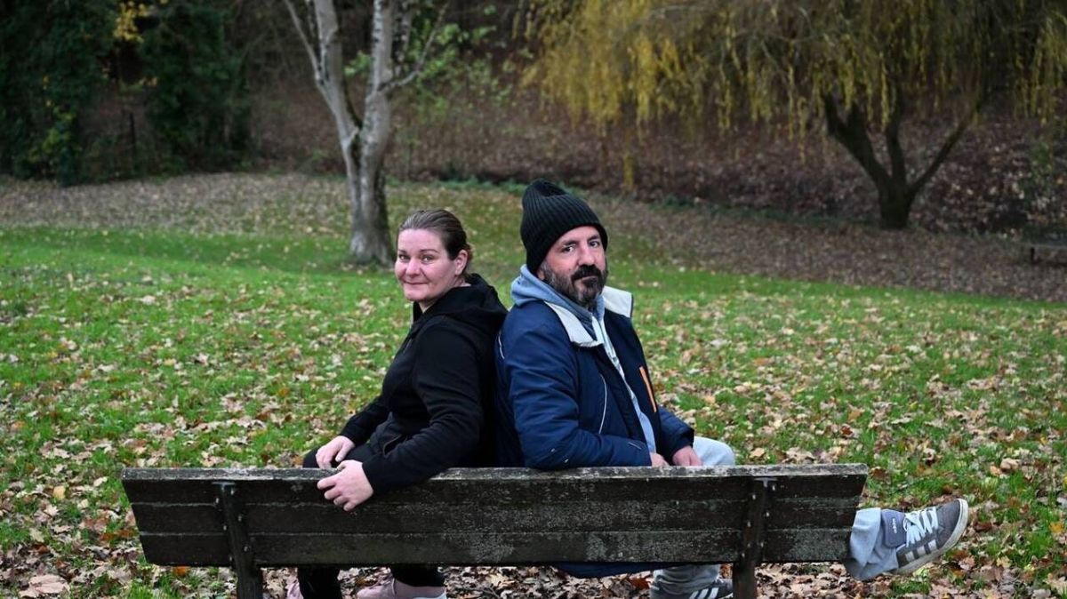 Une rencontre inattendue : solidarité sur fond de grand froid