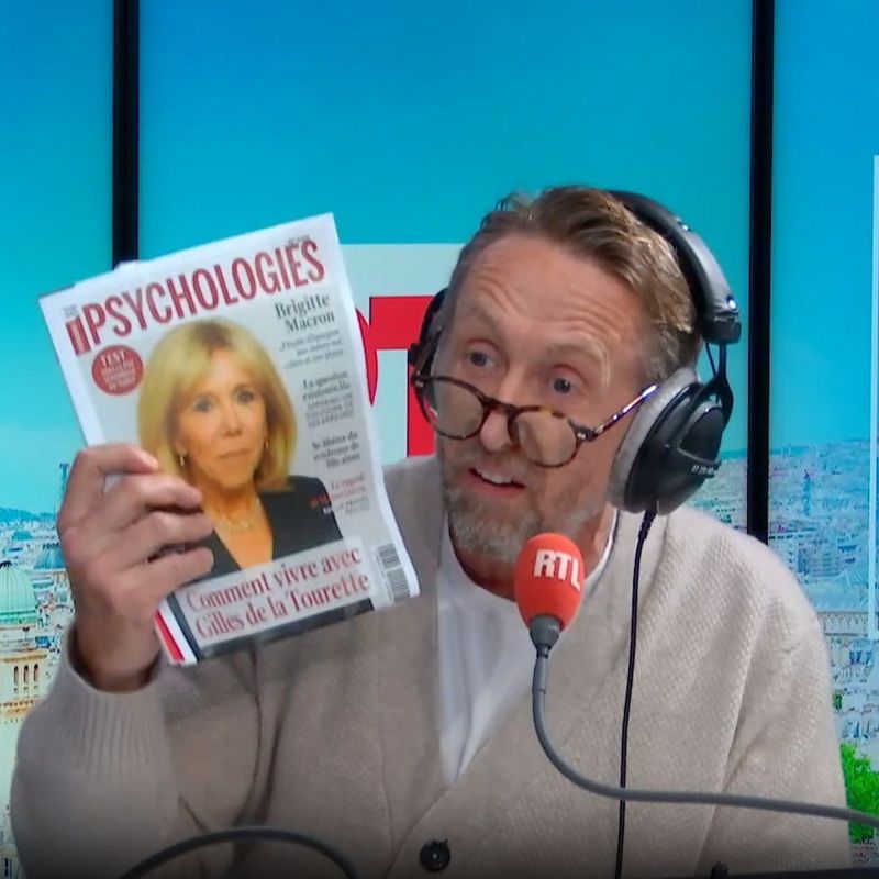 Philippe Caverivière se moque de Sarkozy et fait buzz avec une réplique mémorable