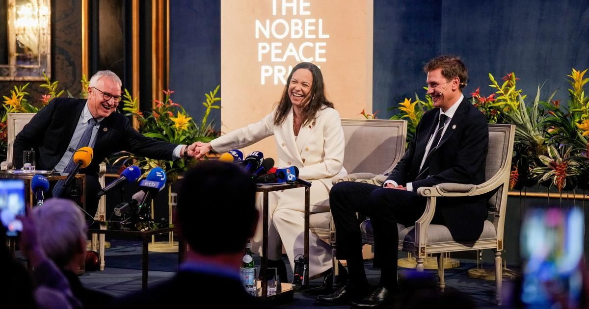 María Corina Machado : l’opposante vénézuélienne entre ombre et lumière au Nobel de la paix