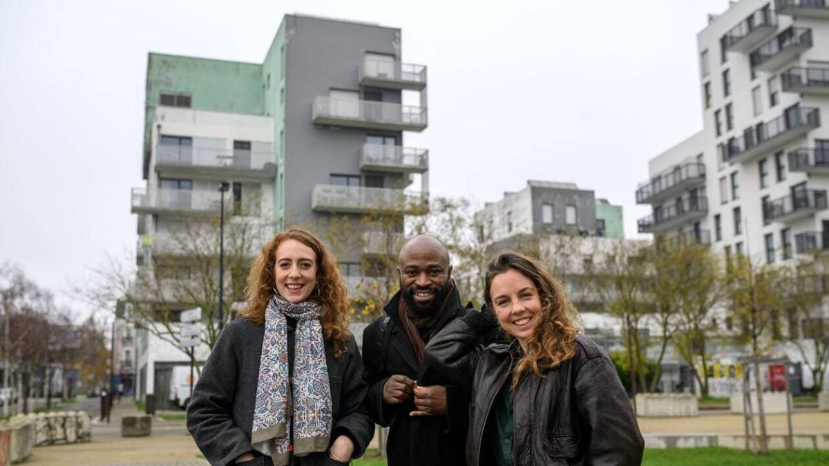Margot Medkour lance sa campagne pour une Nantes populaire