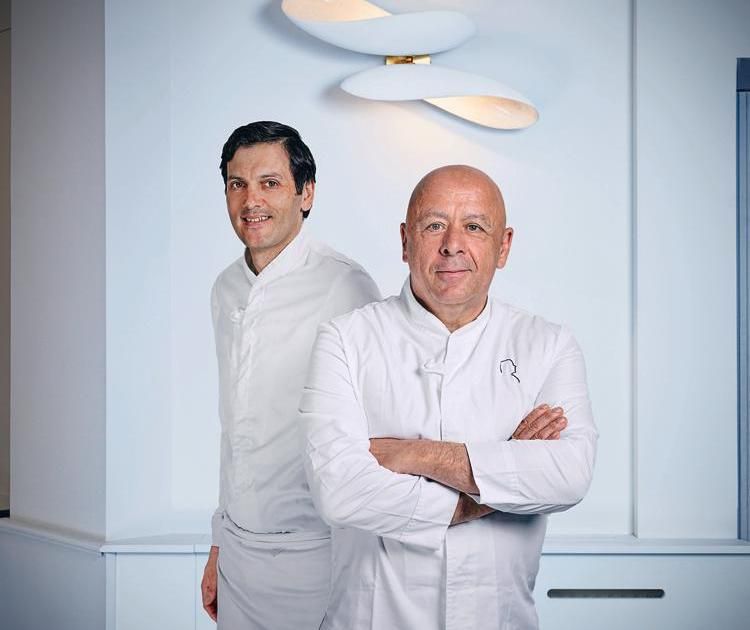 Thierry Marx et Ricardo Silva : un duo pour une cuisine engagée
