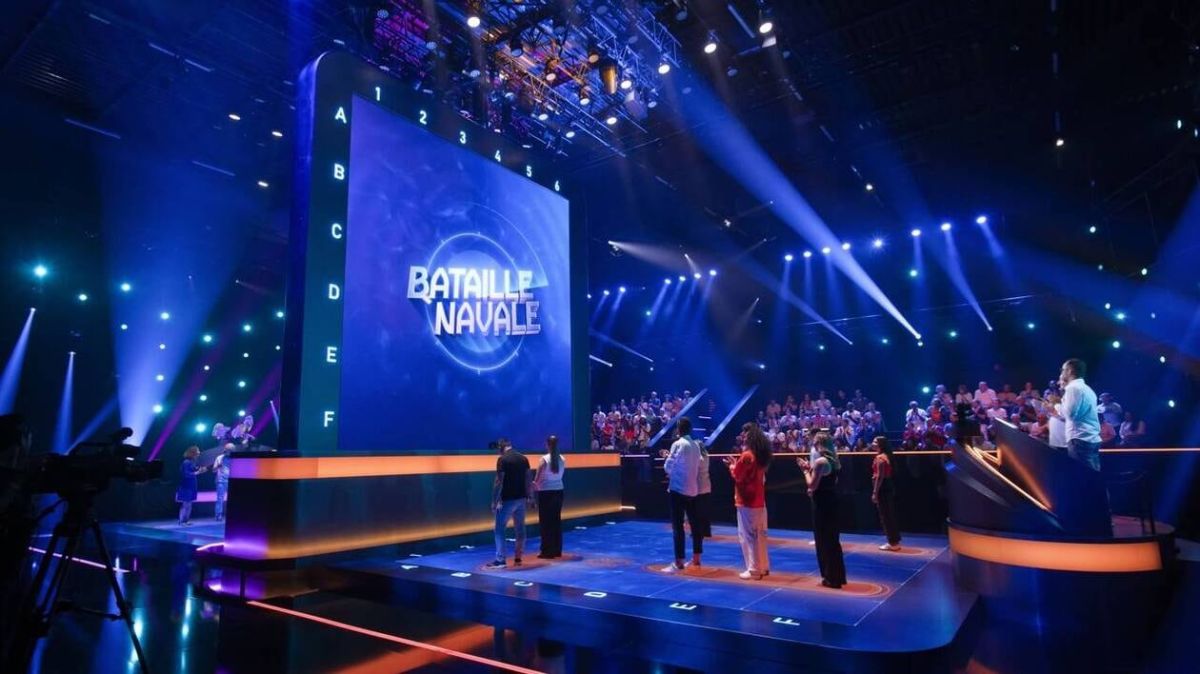 La bataille navale remise au goût du jour par Arthur sur TF1