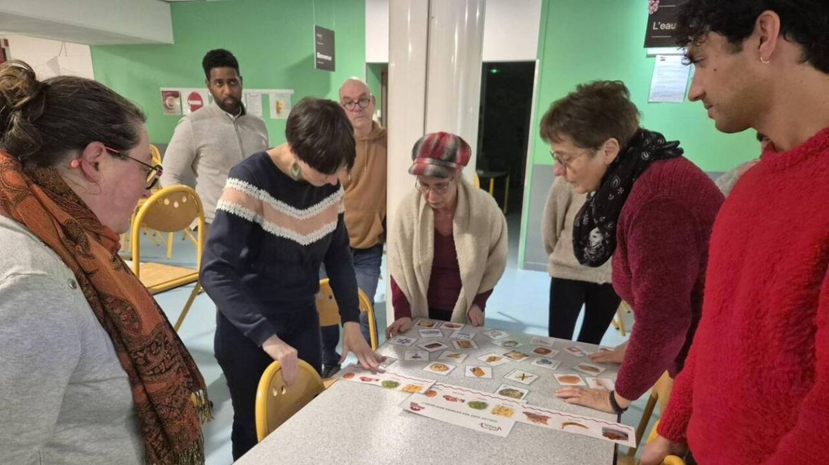 La cantine de Prinquiau répond aux enjeux environnementaux avec une alimentation durable