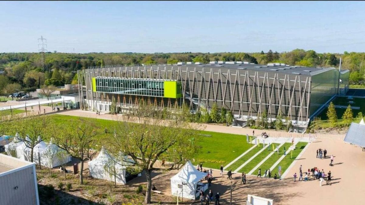 La fusion du parc-expo et de la cité des congrès : un nouveau souffle culturel à Nantes
