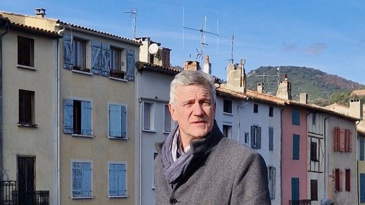 Jacques Simon lance sa candidature pour un nouveau souffle à Quillan