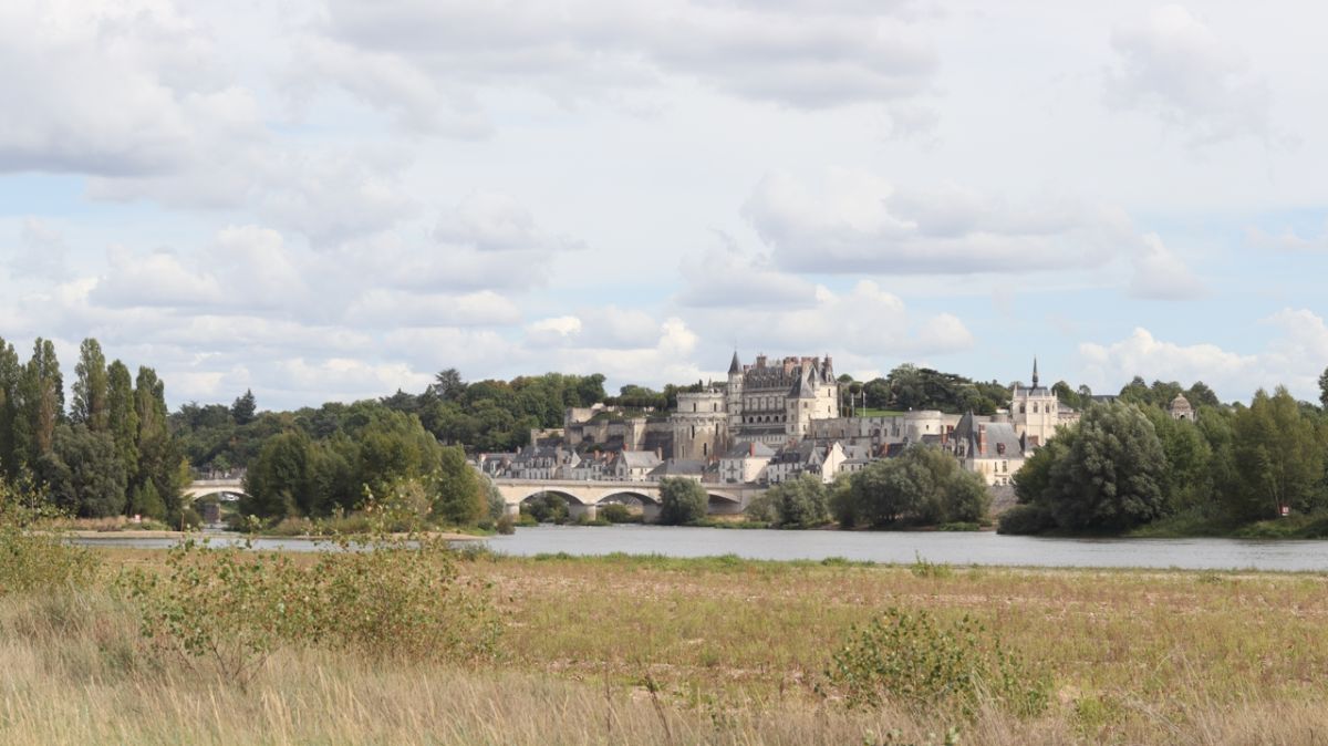 Digues du Val d’Amboise : un chantier colossal pour la sécurité des communes