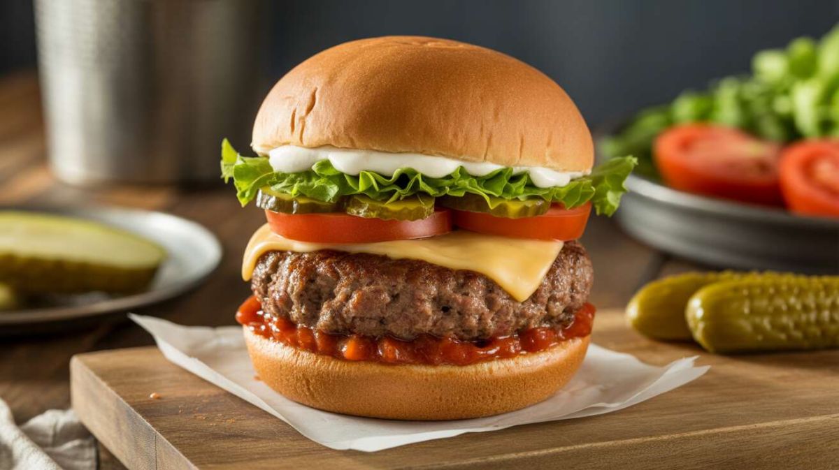 Pourquoi le smash burger fait sensation : secrets et astuces pour le réussir chez soi