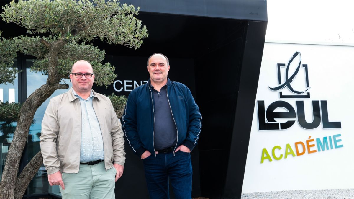 Leul menuiseries : une académie pour façonner les talents et relancer l'emploi à Thouars