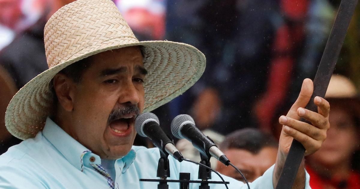 Maduro dénonce la piraterie navale après la saisie d'un pétrolier par les États-Unis