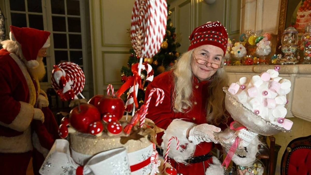 Un Noël galactique au Château d'Angers : découvrez les festivités créatives