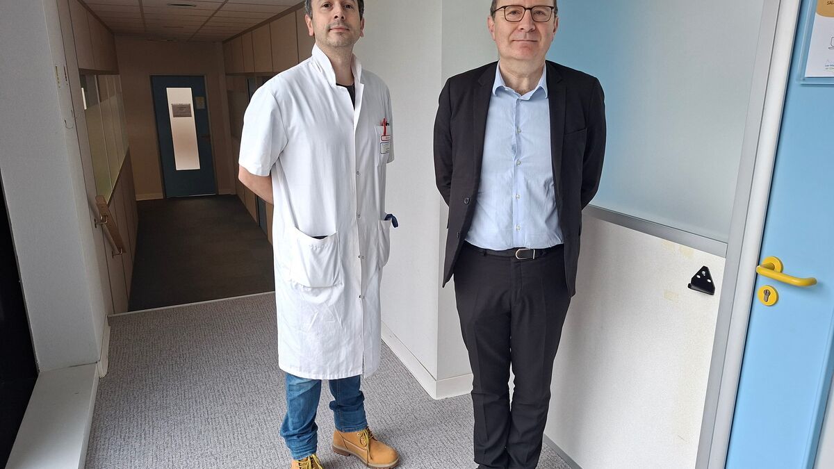 L'hôpital Louis-Pasteur, une référence de santé à Chartres, brille dans le palmarès national