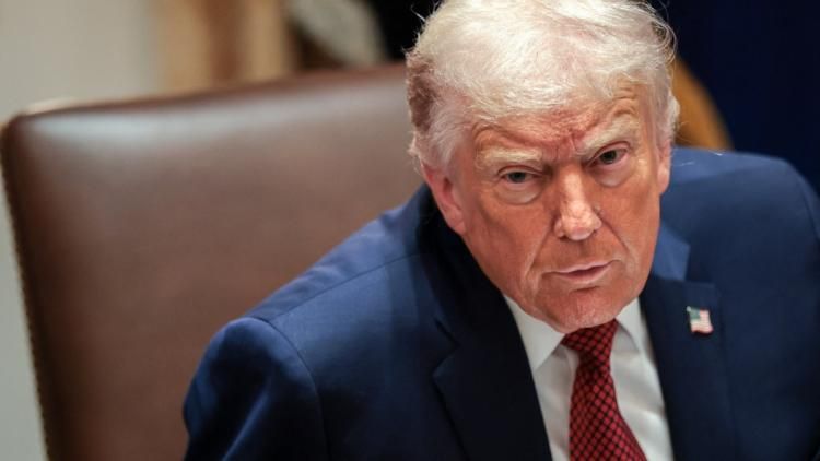 Trump exprime sa frustration face à l'impasse en Ukraine