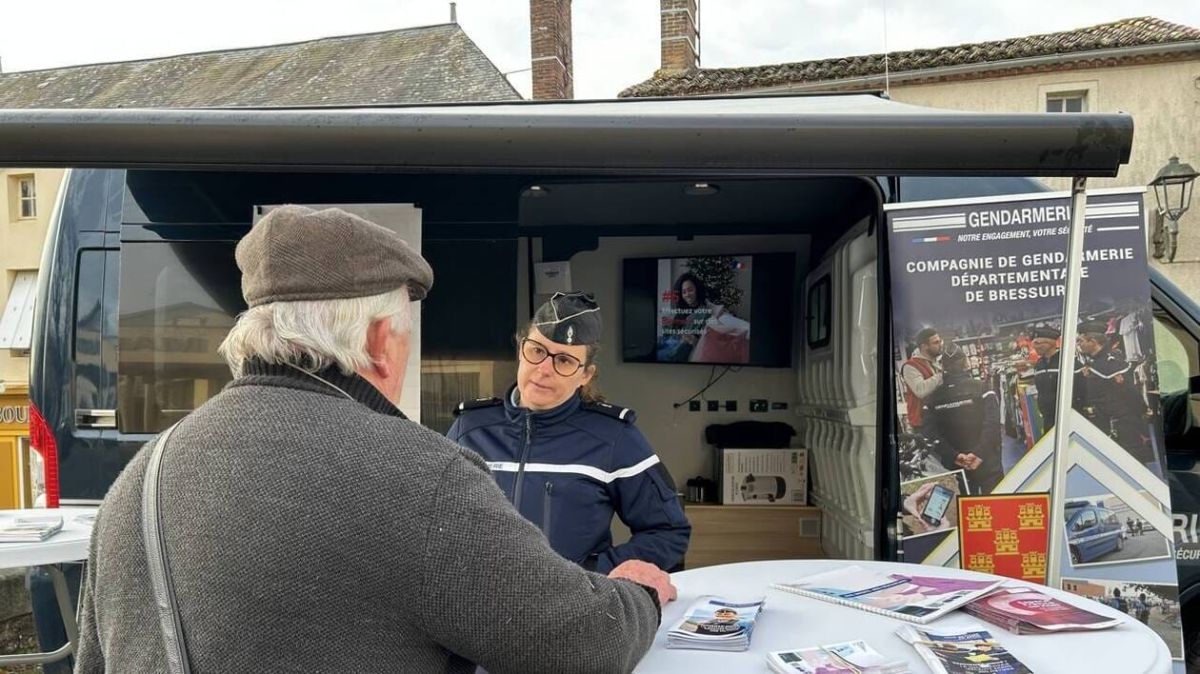 Les gendarmes intensifient le contact sur le terrain : retour sur l'opération CAP