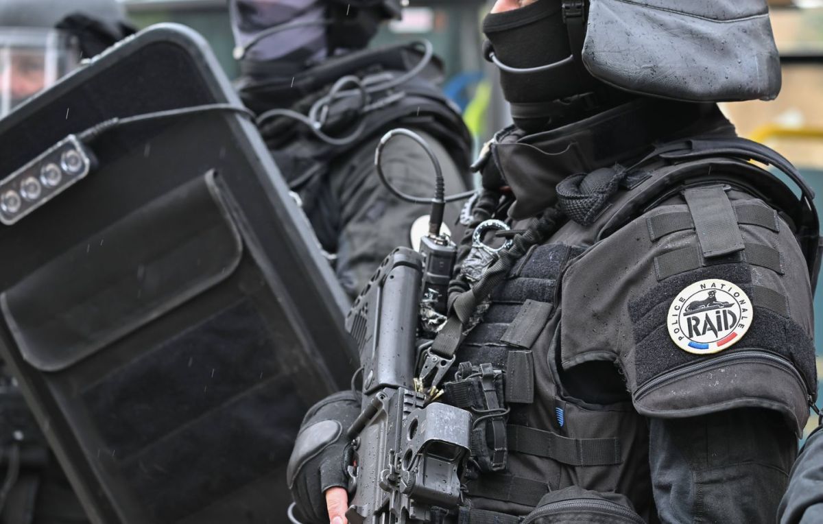 Un homme interpellé après avoir menacé de violence au marché de Noël