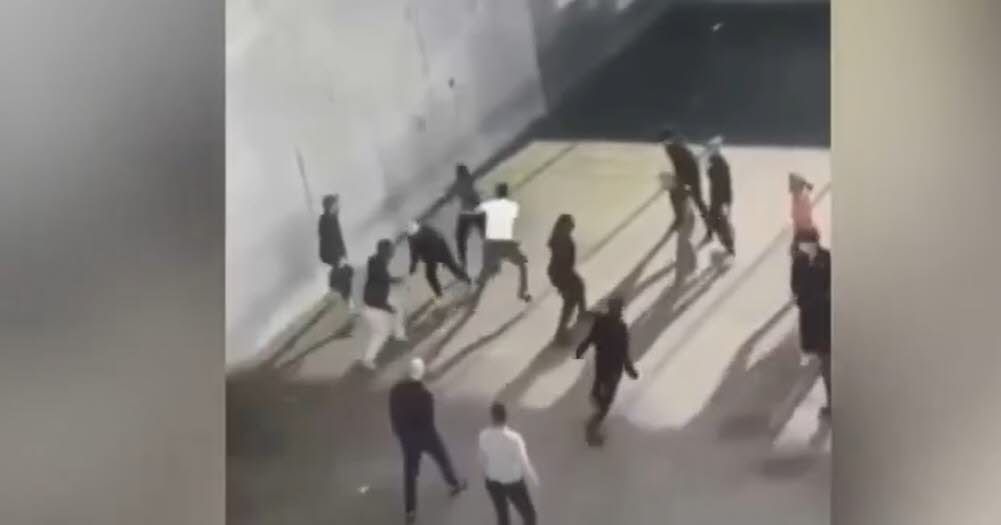 Émeute choquante à la prison de Nantes : images de violence et blessures