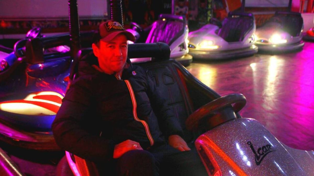 Les histoires familiales derrière les auto-tamponneuses de Saint-Nazaire