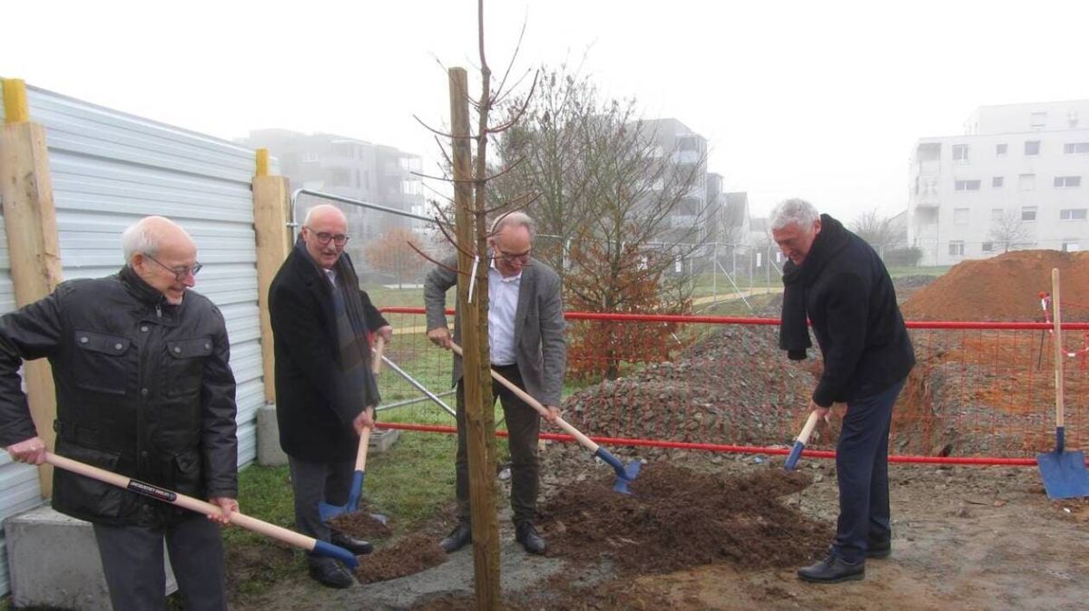 Écouflant : un nouveau quartier émerge avec 73 logements