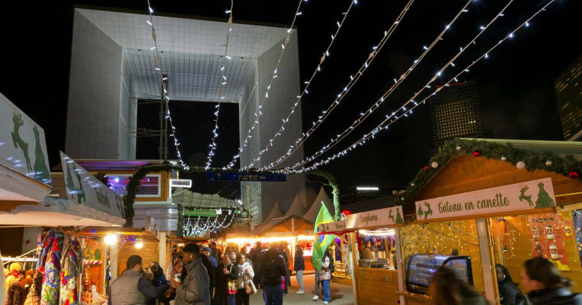 Les marchés de Noël : une expérience festive qui rapporte gros