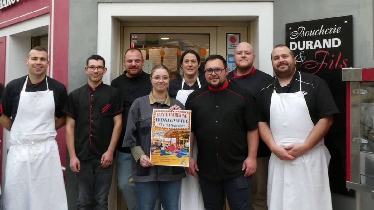 La boucherie Durand renaît de ses cendres après l'incendie