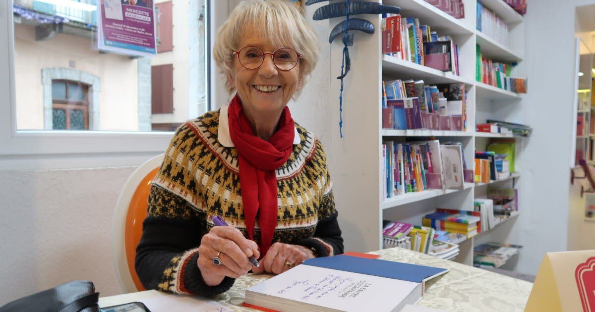 Mercotte fait ses adieux émouvants au meilleur pâtissier