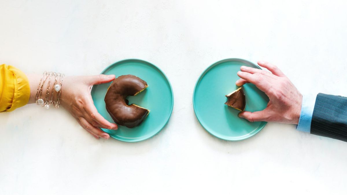 La règle des trois bouchées : une tendance minceur à double tranchant