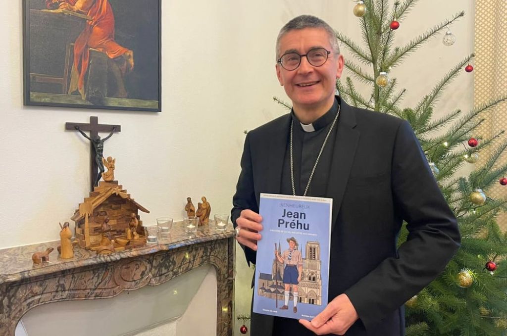 Jean Préhu : un scout catholique honoré pour son courage face au nazisme