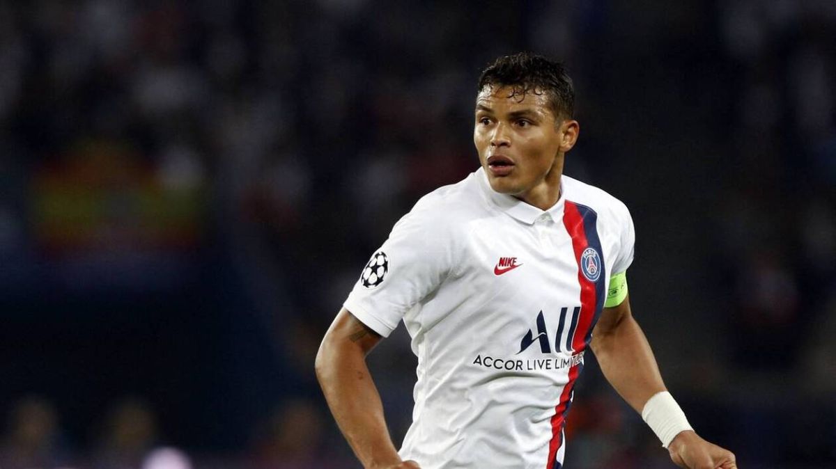 Thiago Silva aspire à coacher le PSG : un rêve à portée de main
