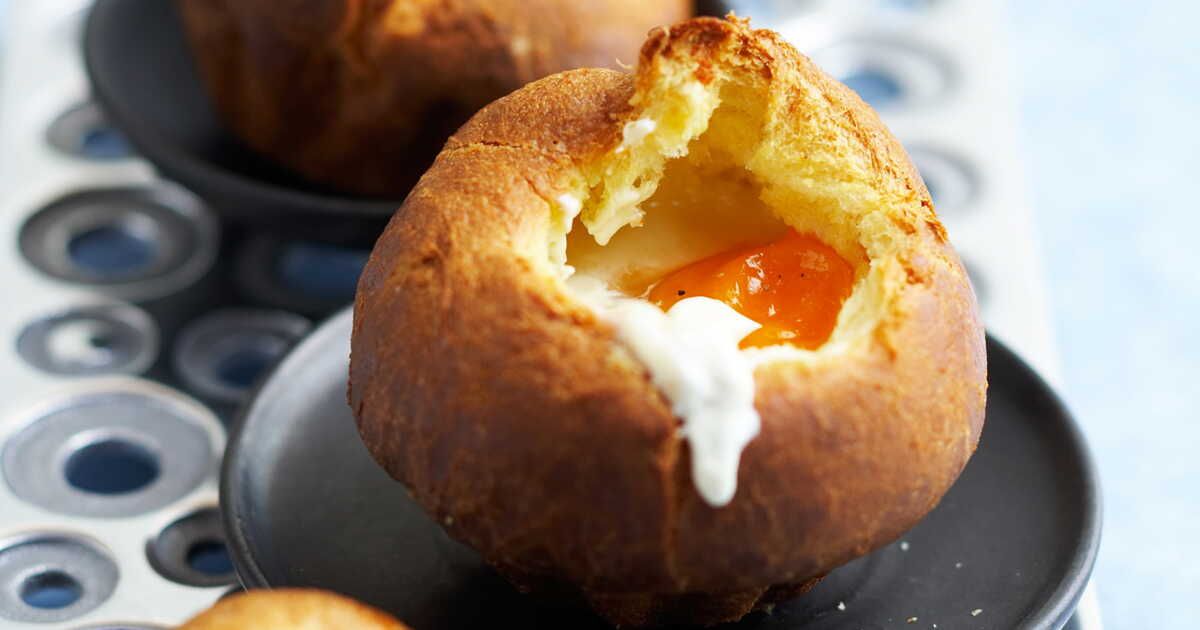 Les délices des oeufs cocotte en brioche pour un brunch de Pâques