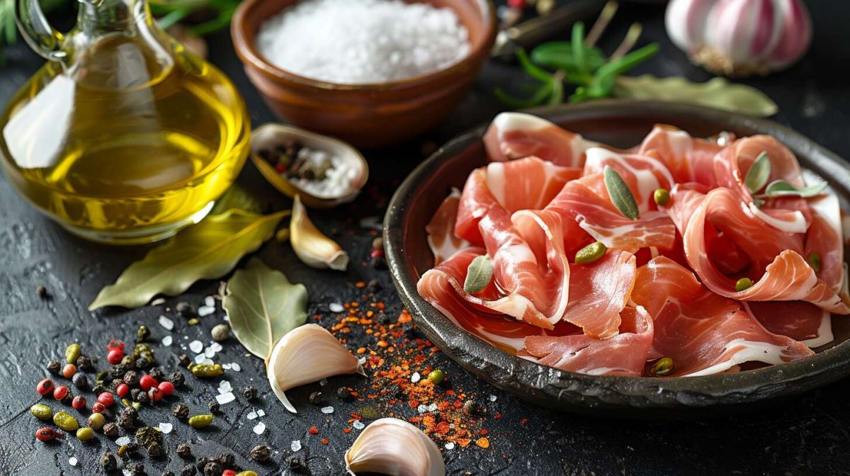 Les fèves au jambon : une recette simple et délicieuse