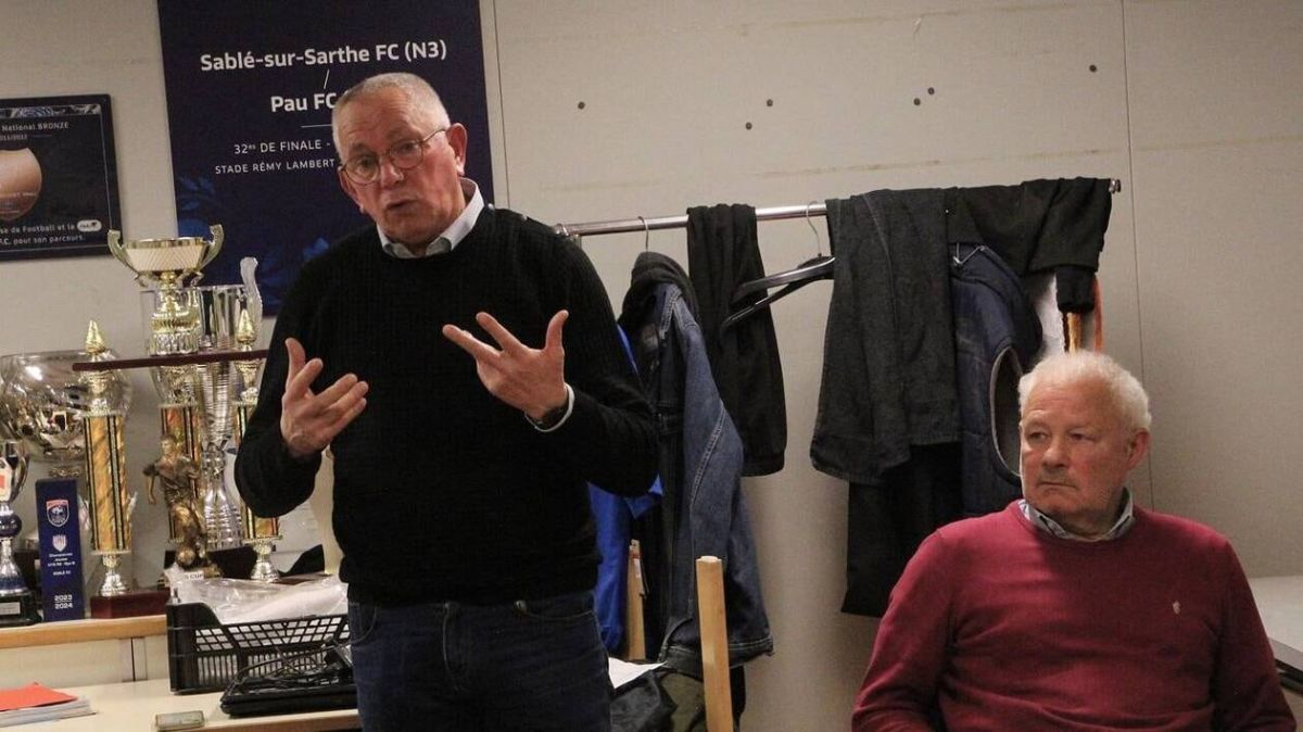 Sablé FC face à des défis financiers : un déficit de 124 000 € à surmonter