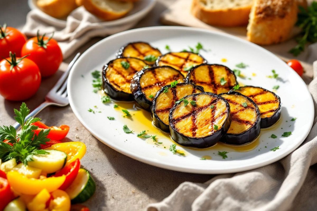 L'aubergine s'invite à la fête : des recettes pour éblouir vos papilles cet été
