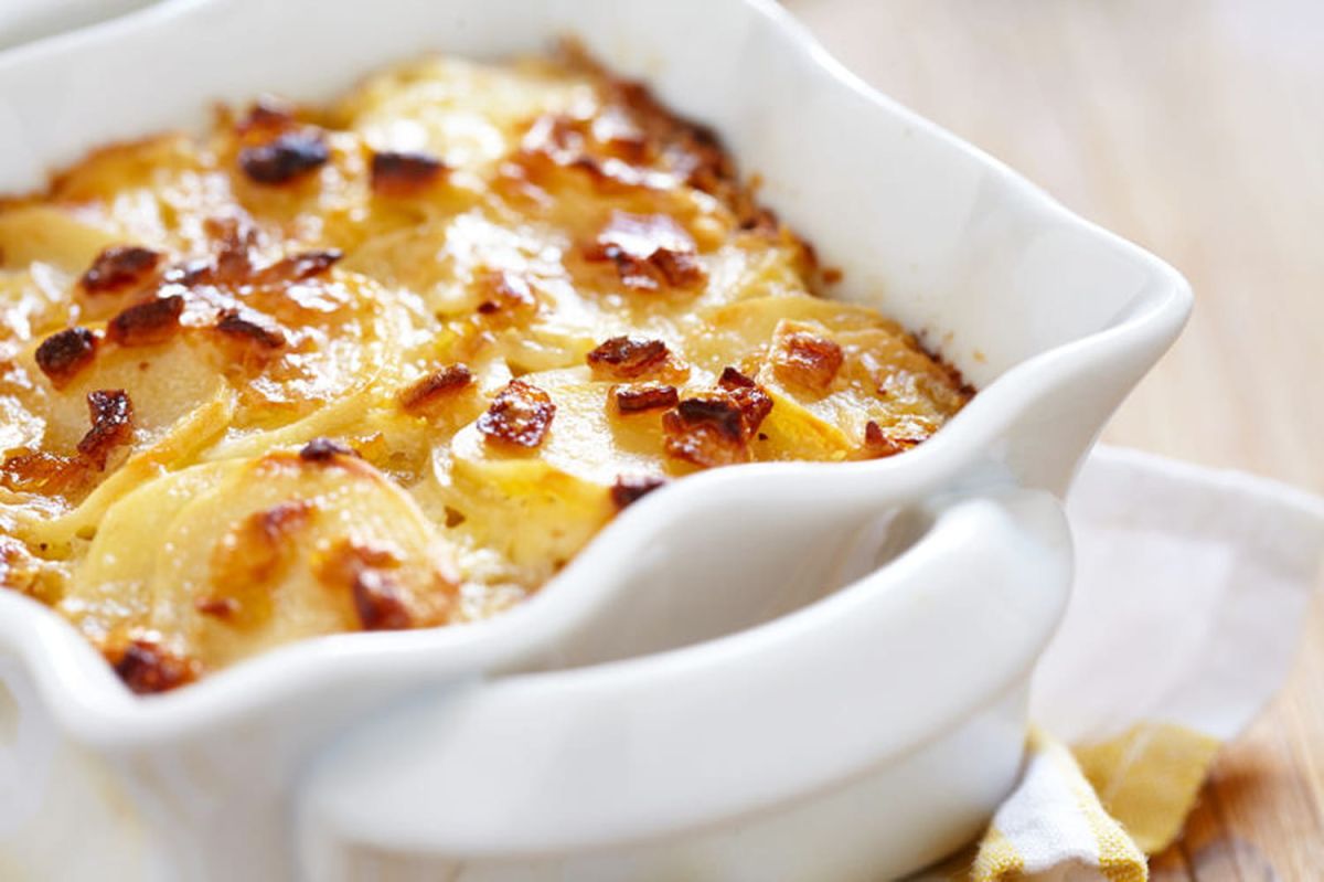 Le secret d'un gratin dauphinois parfaitement fondant