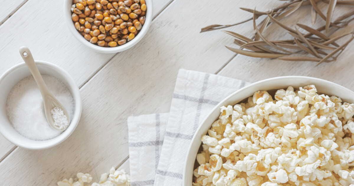 Savourez le popcorn maison : un délice sucré ou salé à la portée de tous