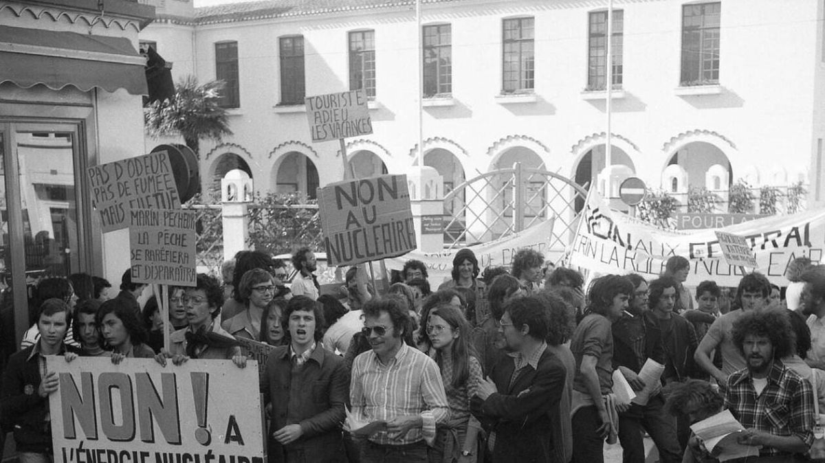 Brétignolles-sur-Mer : un combat mémorable contre un projet nucléaire