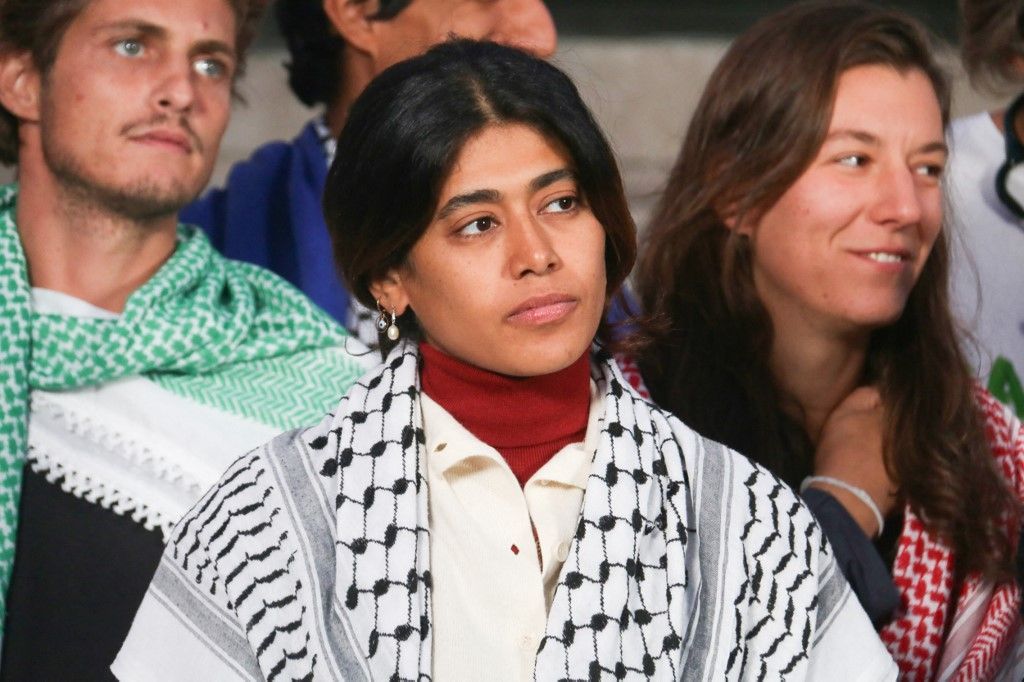 Rima Hassan prédit la fin d'Israël : des déclarations polémiques qui font débat