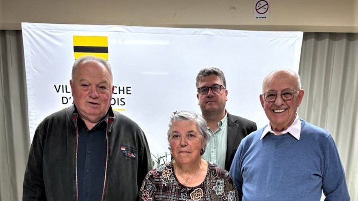 Un hommage vibrant pour Georgette : 30 ans de dévouement au service de la commune