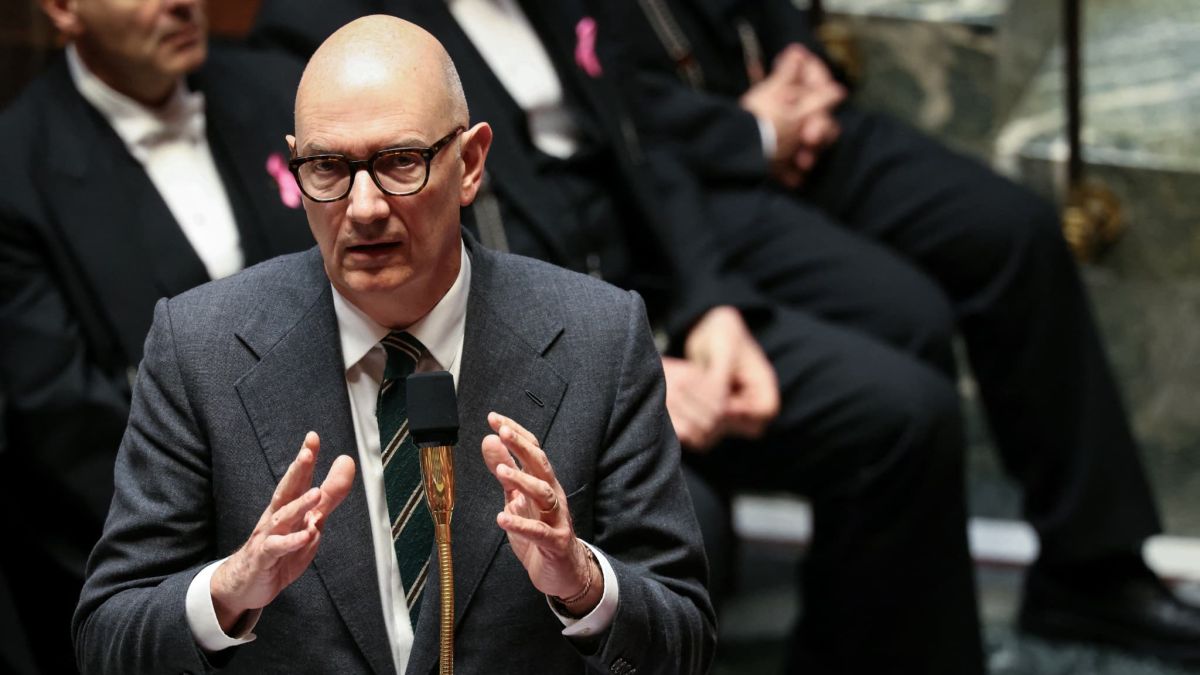 Roland Lescure pose des exigences pour l'accord UE-Mercosur