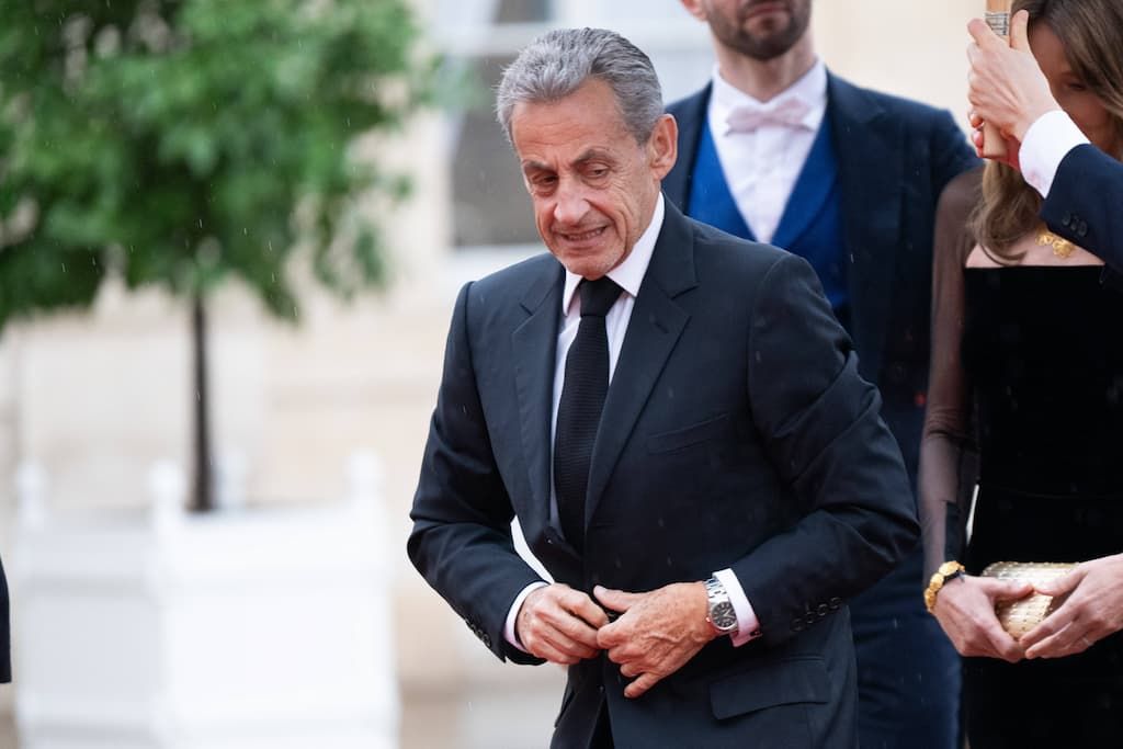 Nicolas Sarkozy : un témoignage poignant de sa vie après l'incarcération