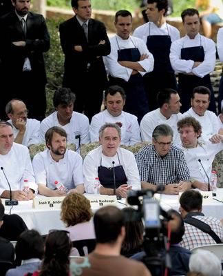 La fin d'une ère : El Bulli se transforme en fondation innovante