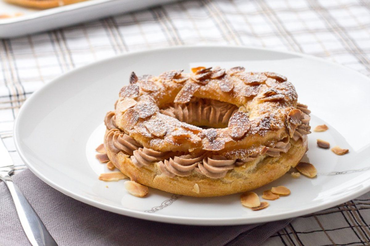 Une douce réinvention du Paris-Brest