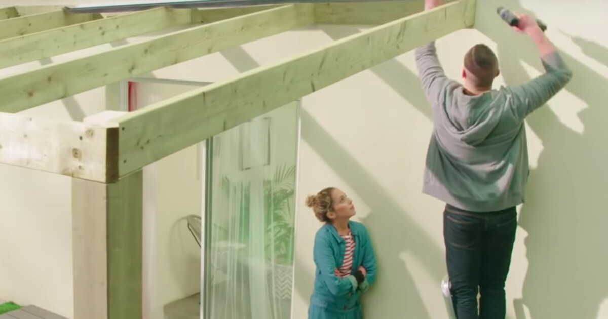 Construire une pergola : un projet à la portée de tous