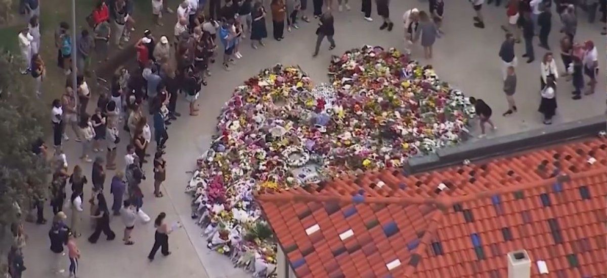 Un héros de Sydney sauve des vies en désarmant un tireur lors d'une fusillade