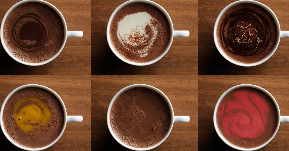 Redécouvrez le chocolat chaud : la tendance gourmande de l'hiver 2016