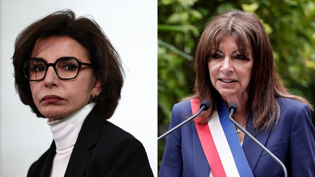 Anne Hidalgo et Rachida Dati s'affrontent lors d'un Conseil de Paris électrique