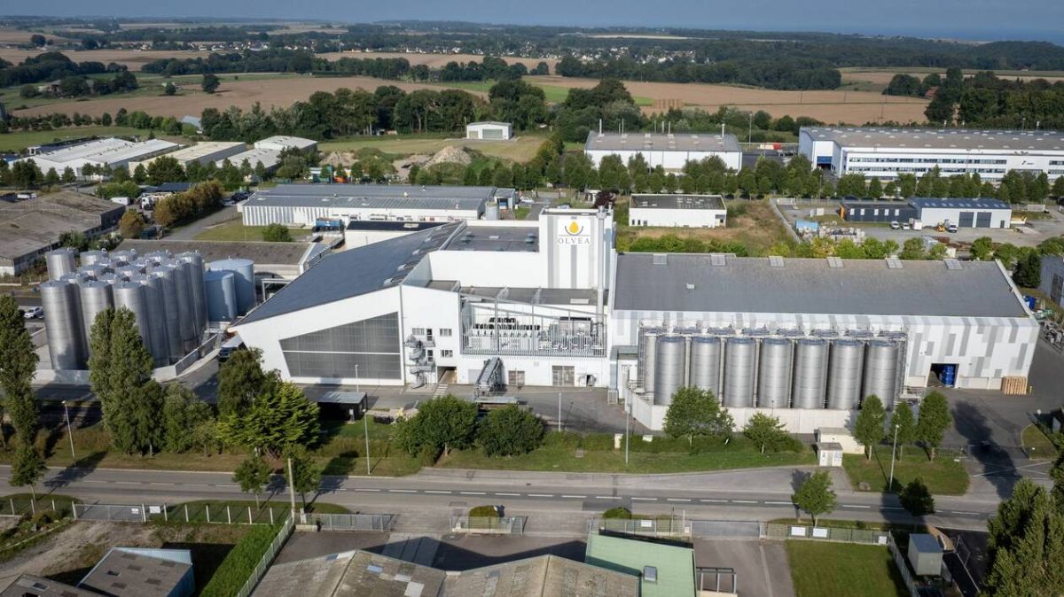 Olvea renforce son site normand avec un investissement de 10 millions d'euros
