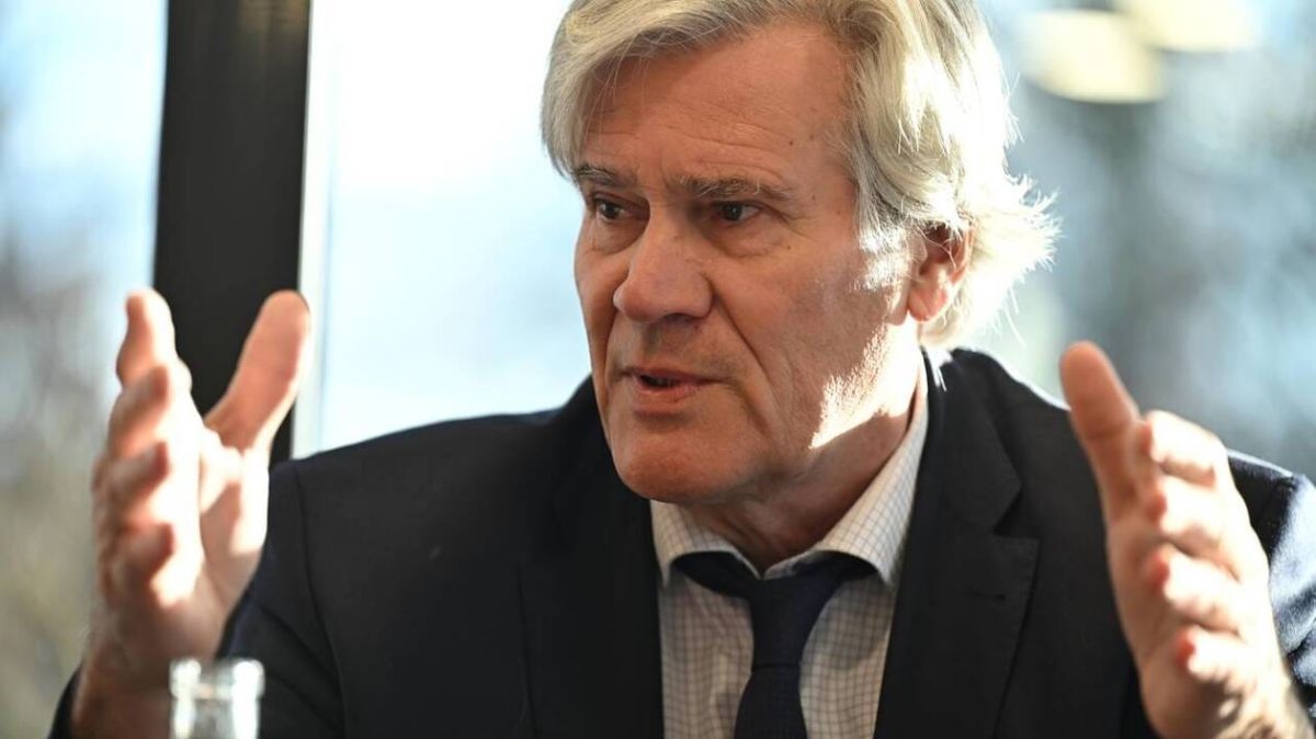 Stéphane Le Foll se lance pour un nouveau mandat au Mans