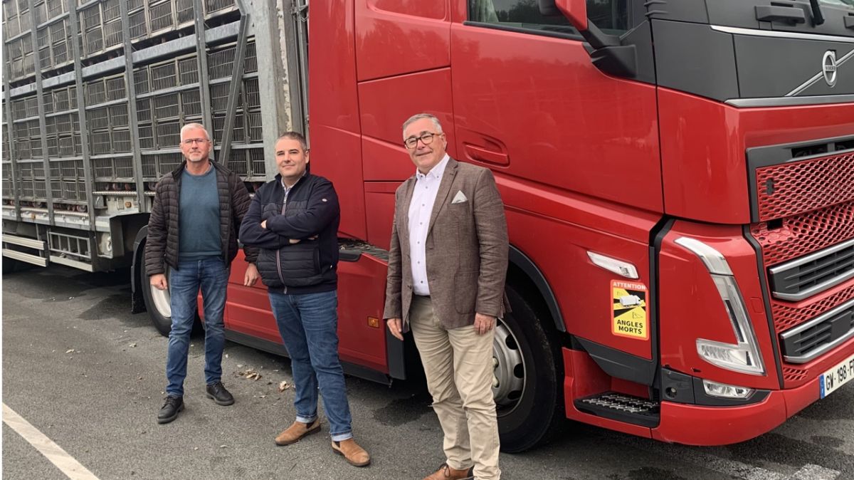 Le groupe Marolleau, pionnier du transport animal en France