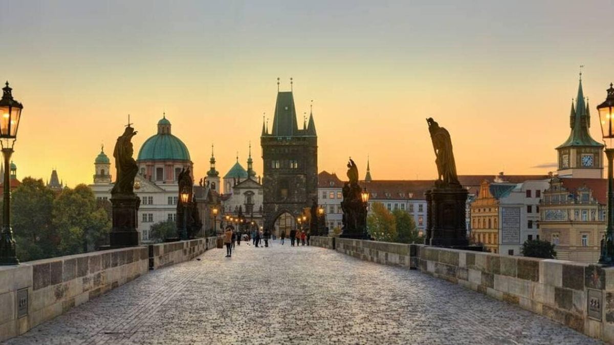 À la découverte des merveilles de la République tchèque, de Prague à Pilsen